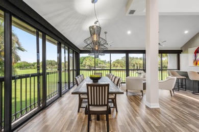 Experience modern elegance in this 4-bedroom, 3-bath condo with on Broken Sound Golf and Club  in Florida - for sale on GolfHomes.com, golf home, golf lot
