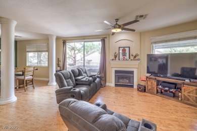 IT'S SUMMERLIN!!!!! Welcome to this beautiful 2-bedroom, 2-bath on TPC at Summerlin in Nevada - for sale on GolfHomes.com, golf home, golf lot