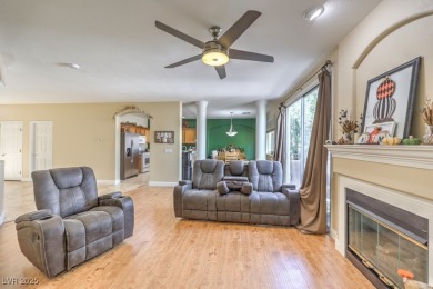IT'S SUMMERLIN!!!!! Welcome to this beautiful 2-bedroom, 2-bath on TPC at Summerlin in Nevada - for sale on GolfHomes.com, golf home, golf lot