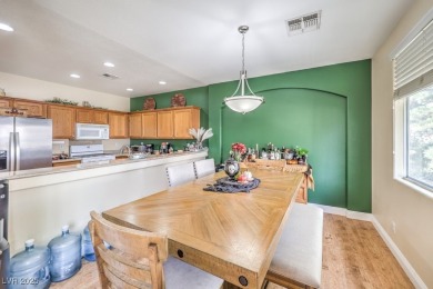 IT'S SUMMERLIN!!!!! Welcome to this beautiful 2-bedroom, 2-bath on TPC at Summerlin in Nevada - for sale on GolfHomes.com, golf home, golf lot