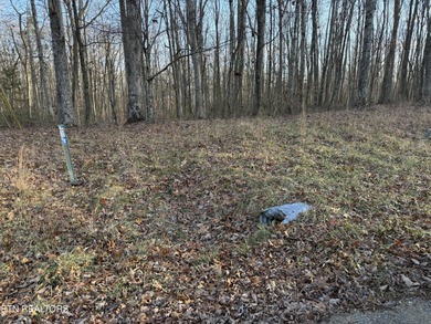 This beautiful, wooded lot in a nice community, is perfect for on Mountain Ridge Golf Club in Tennessee - for sale on GolfHomes.com, golf home, golf lot