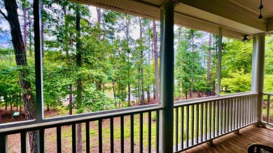 Beautifully updated waterfront townhome with views of the lake on Tara Golf Club At Savannah Lakes in South Carolina - for sale on GolfHomes.com, golf home, golf lot