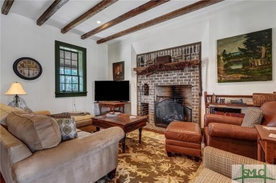 Discover a truly unique and historic home nestled on a private on The Ford Field and River Club  in Georgia - for sale on GolfHomes.com, golf home, golf lot