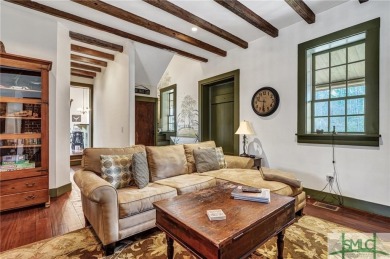 Discover a truly unique and historic home nestled on a private on The Ford Field and River Club  in Georgia - for sale on GolfHomes.com, golf home, golf lot