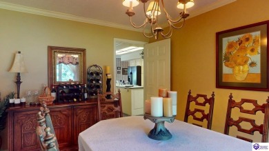 Custom build ranch home on beautiful Etown country club, home on Elizabethtown Country Club in Kentucky - for sale on GolfHomes.com, golf home, golf lot