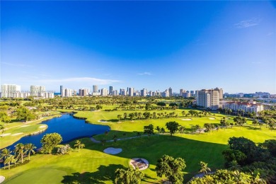 Elevate your lifestyle in this spectacular, fully renovated on Turnberry Isle Resort and Club in Florida - for sale on GolfHomes.com, golf home, golf lot