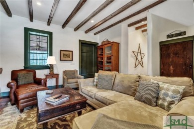 Discover a truly unique and historic home nestled on a private on The Ford Field and River Club  in Georgia - for sale on GolfHomes.com, golf home, golf lot