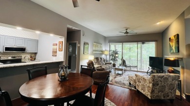 Beautifully updated waterfront townhome with views of the lake on Tara Golf Club At Savannah Lakes in South Carolina - for sale on GolfHomes.com, golf home, golf lot