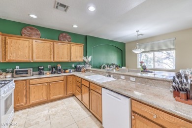 IT'S SUMMERLIN!!!!! Welcome to this beautiful 2-bedroom, 2-bath on TPC at Summerlin in Nevada - for sale on GolfHomes.com, golf home, golf lot