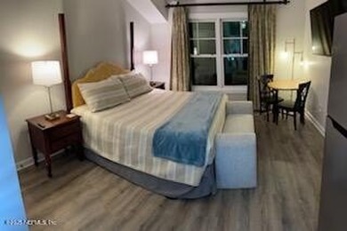 Fully furnished luxury condo with higher vaulted ceilings and on King and Bear Golf Course/World Golf Village in Florida - for sale on GolfHomes.com, golf home, golf lot