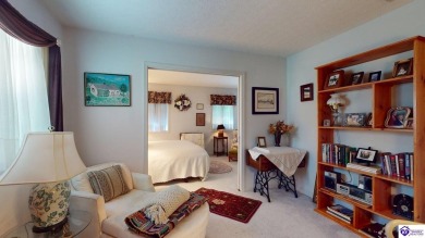 Custom build ranch home on beautiful Etown country club, home on Elizabethtown Country Club in Kentucky - for sale on GolfHomes.com, golf home, golf lot