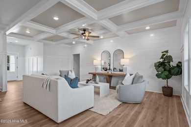 This gorgeous new construction home is MOVE IN READY! 3 bedrooms on Brunswick Plantation and Golf Resorts in North Carolina - for sale on GolfHomes.com, golf home, golf lot