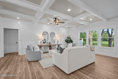 This gorgeous new construction home is MOVE IN READY! 3 bedrooms on Brunswick Plantation and Golf Resorts in North Carolina - for sale on GolfHomes.com, golf home, golf lot