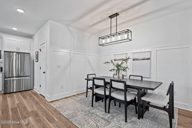 This gorgeous new construction home is MOVE IN READY! 3 bedrooms on Brunswick Plantation and Golf Resorts in North Carolina - for sale on GolfHomes.com, golf home, golf lot