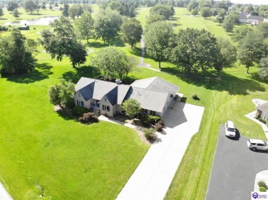 Custom build ranch home on beautiful Etown country club, home on Elizabethtown Country Club in Kentucky - for sale on GolfHomes.com, golf home, golf lot