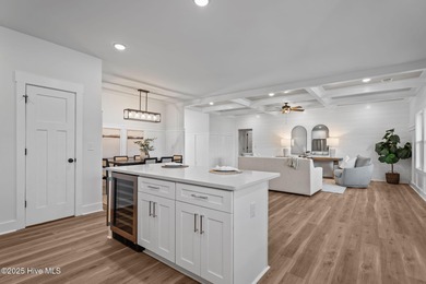 This gorgeous new construction home is MOVE IN READY! 3 bedrooms on Brunswick Plantation and Golf Resorts in North Carolina - for sale on GolfHomes.com, golf home, golf lot