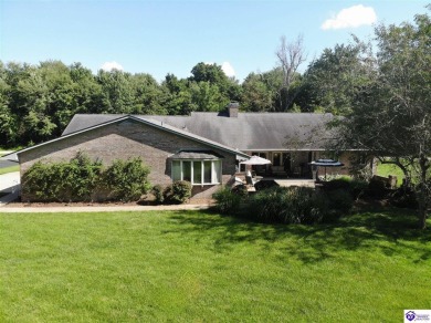 Custom build ranch home on beautiful Etown country club, home on Elizabethtown Country Club in Kentucky - for sale on GolfHomes.com, golf home, golf lot