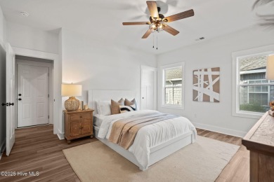 This gorgeous new construction home is MOVE IN READY! 3 bedrooms on Brunswick Plantation and Golf Resorts in North Carolina - for sale on GolfHomes.com, golf home, golf lot