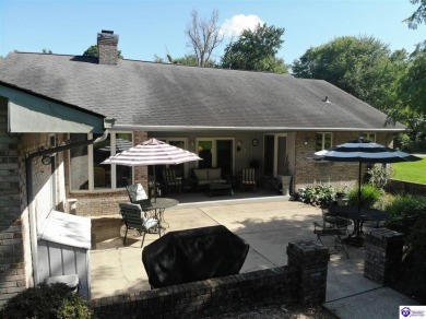 Custom build ranch home on beautiful Etown country club, home on Elizabethtown Country Club in Kentucky - for sale on GolfHomes.com, golf home, golf lot