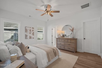 This gorgeous new construction home is MOVE IN READY! 3 bedrooms on Brunswick Plantation and Golf Resorts in North Carolina - for sale on GolfHomes.com, golf home, golf lot