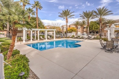 IT'S SUMMERLIN!!!!! Welcome to this beautiful 2-bedroom, 2-bath on TPC at Summerlin in Nevada - for sale on GolfHomes.com, golf home, golf lot