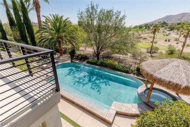 A remarkable deal! Priced over $1,000,000 below a recent on Red Rock Country Club in Nevada - for sale on GolfHomes.com, golf home, golf lot