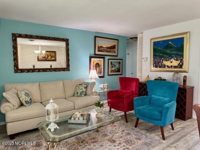 Welcome to this well-maintained Baronet model nestled in the on Greenbriar Woodlands in New Jersey - for sale on GolfHomes.com, golf home, golf lot