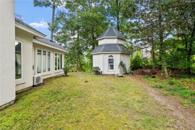 Discover unparalleled elegance in this stunning 5,700 sq ft on Cypress Point Country Club in Virginia - for sale on GolfHomes.com, golf home, golf lot