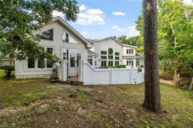 Discover unparalleled elegance in this stunning 5,700 sq ft on Cypress Point Country Club in Virginia - for sale on GolfHomes.com, golf home, golf lot