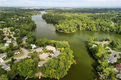 Discover unparalleled elegance in this stunning 5,700 sq ft on Cypress Point Country Club in Virginia - for sale on GolfHomes.com, golf home, golf lot