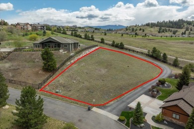 Discover the last best lot available in the coveted Legacy Ridge on Trailhead At Liberty Lake in Washington - for sale on GolfHomes.com, golf home, golf lot