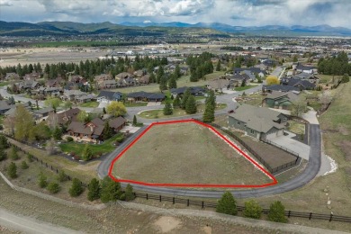 Discover the last best lot available in the coveted Legacy Ridge on Trailhead At Liberty Lake in Washington - for sale on GolfHomes.com, golf home, golf lot