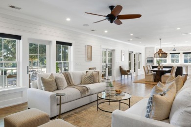 This handsome custom-built Coastal Farmhouse is certainly one of on Charleston National Golf Club in South Carolina - for sale on GolfHomes.com, golf home, golf lot