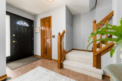 Spacious two story. Open eat in kitchen features freshly painted on Westchester Golf Course in Ohio - for sale on GolfHomes.com, golf home, golf lot
