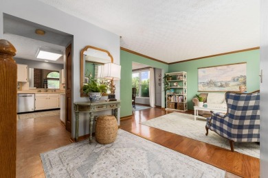 Spacious two story. Open eat in kitchen features freshly painted on Westchester Golf Course in Ohio - for sale on GolfHomes.com, golf home, golf lot