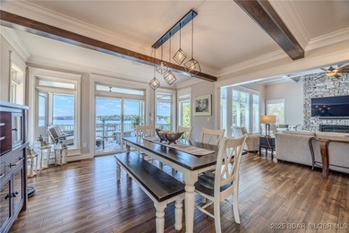 Introducing East Villages! An exquisite lakefront property on The Club At Porto Cima in Missouri - for sale on GolfHomes.com, golf home, golf lot