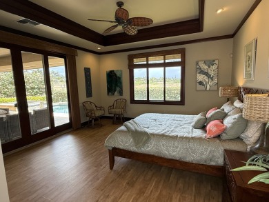 Nestled within the exclusive gated community of Wai'ula'ula at on Hapuna Golf Course in Hawaii - for sale on GolfHomes.com, golf home, golf lot