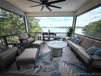 Introducing East Villages! An exquisite lakefront property on The Club At Porto Cima in Missouri - for sale on GolfHomes.com, golf home, golf lot