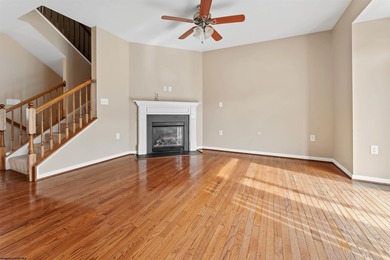 Experience upscale living in this beautiful 4-bedroom, 3.5-bath on Mountain View Golf Course in West Virginia - for sale on GolfHomes.com, golf home, golf lot