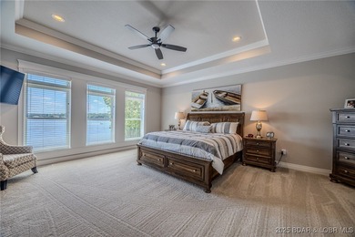 Introducing East Villages! An exquisite lakefront property on The Club At Porto Cima in Missouri - for sale on GolfHomes.com, golf home, golf lot