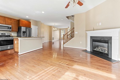 Experience upscale living in this beautiful 4-bedroom, 3.5-bath on Mountain View Golf Course in West Virginia - for sale on GolfHomes.com, golf home, golf lot