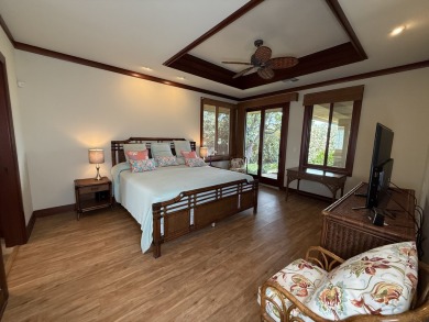Nestled within the exclusive gated community of Wai'ula'ula at on Hapuna Golf Course in Hawaii - for sale on GolfHomes.com, golf home, golf lot