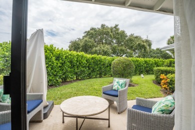 This turnkey 2-Bedroom, 2-bathroom corner unit townhouse in the on PGA National Golf Club in Florida - for sale on GolfHomes.com, golf home, golf lot
