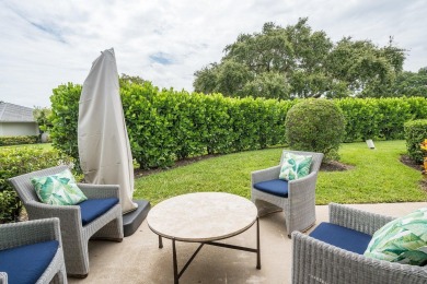 This turnkey 2-Bedroom, 2-bathroom corner unit townhouse in the on PGA National Golf Club in Florida - for sale on GolfHomes.com, golf home, golf lot