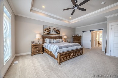 Introducing East Villages! An exquisite lakefront property on The Club At Porto Cima in Missouri - for sale on GolfHomes.com, golf home, golf lot