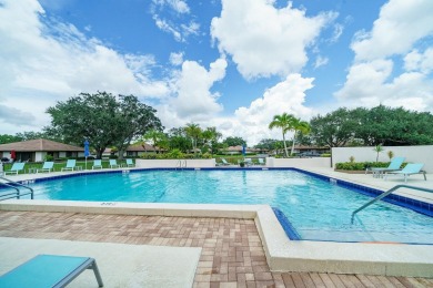 This turnkey 2-Bedroom, 2-bathroom corner unit townhouse in the on PGA National Golf Club in Florida - for sale on GolfHomes.com, golf home, golf lot