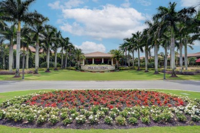 This turnkey 2-Bedroom, 2-bathroom corner unit townhouse in the on PGA National Golf Club in Florida - for sale on GolfHomes.com, golf home, golf lot