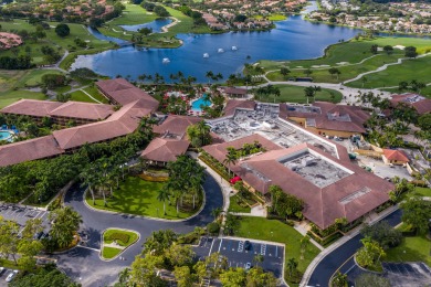 This turnkey 2-Bedroom, 2-bathroom corner unit townhouse in the on PGA National Golf Club in Florida - for sale on GolfHomes.com, golf home, golf lot
