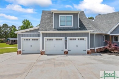 Custom mini-farm on 3.7 acres. All very large rooms in this 6 on Lane Creek Golf Club in Georgia - for sale on GolfHomes.com, golf home, golf lot