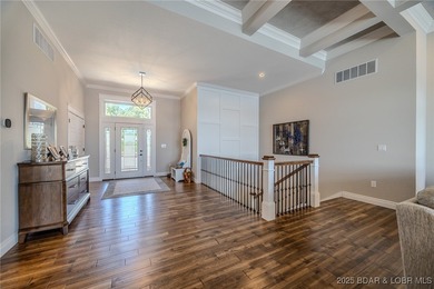 Introducing East Villages! An exquisite lakefront property on The Club At Porto Cima in Missouri - for sale on GolfHomes.com, golf home, golf lot